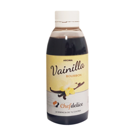 CHEFDELICE BOURBON-VANILLEKONZENTRAT - 100 ML