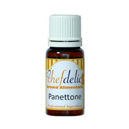 CHEFDELICE AROMA KONZENTRAT - PANETTONE 10 ML