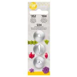 WILTON DSENSATZ - #104, #352 UND #224