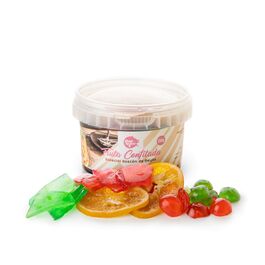 KANDIERTE FRÜCHTE 250 G