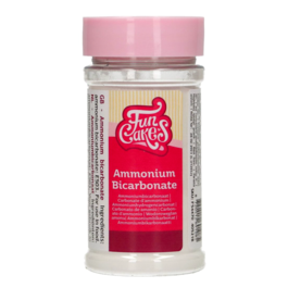 FUNCAKES AMMONIUM CARBONAT  80 G