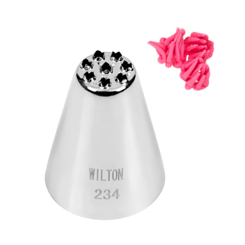 WILTON TLLE #0234 - MEHRERE FFNUNGEN