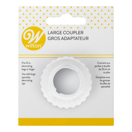 WILTON GROSSER TÜLLENADAPTER