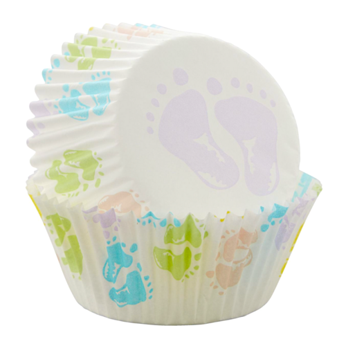 WILTON CUPCAKE-EINWEGFORMEN - BABYFSSE