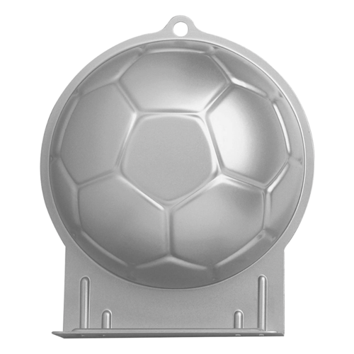 WILTON ALUMINIUM BACKFORM - 3D FUSSBALL