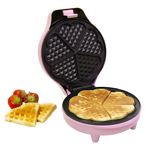 BESTRON WAFFELEISEN - KLEEBLATT