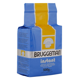 BRUGGEMAN SCHNELLHEFE 500 G