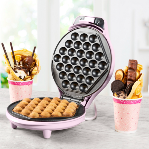 BESTRON WAFFELEISEN - BUBBLES