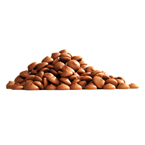 CALLEBAUT MILCHSCHOKOLADEN-CALLETTS 400 G