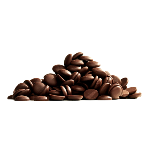 CALLEBAUT DUNKLE SCHOKOLADEN CALLETS 400 G