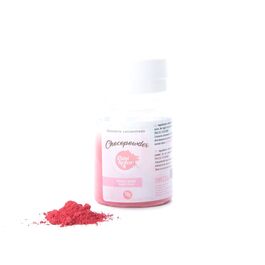 CHOCOPOWDER FETTLSLICHE LEBENSMITTELFARBE IN PULVERFORM - BABY ROSA 10 G