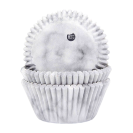 HOUSE OF MARIE CUPCAKE-EINWEGFORMEN - MARMOR