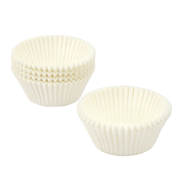 DR. OETKER - WEISSE MAXI CUPCAKE EINWEGFORMEN