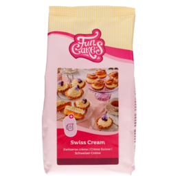 FUNCAKES BACKMISCHUNG FR SCHWEIZER CREME 500 G