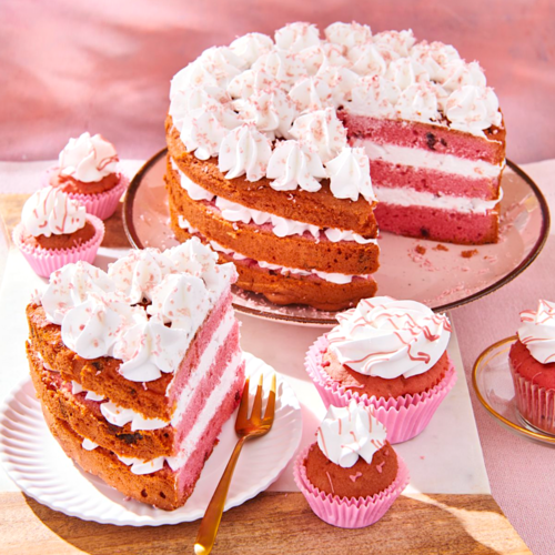 [MHD] FUNCAKE BACKMISCHUNG FR RUBINKUCHEN 400 G (SONDEREDITION)