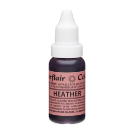 SUGARFLAIR FLSSIGE LEBENSMITTELFARBE - VIOLETTROT (14 ML)