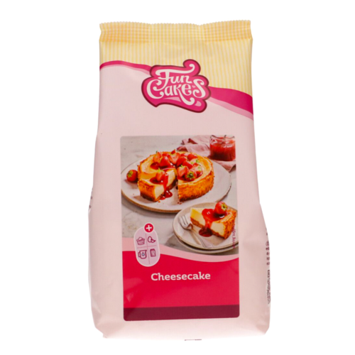 [MHD] FUNCAKES BACKMISCHUNG FR KSEKUCHEN 500 G