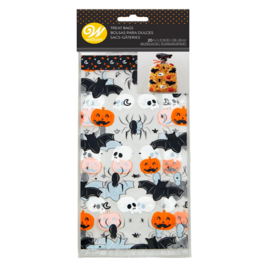 WILTON BONBONTTEN - HALLOWEEN (20 STCK)