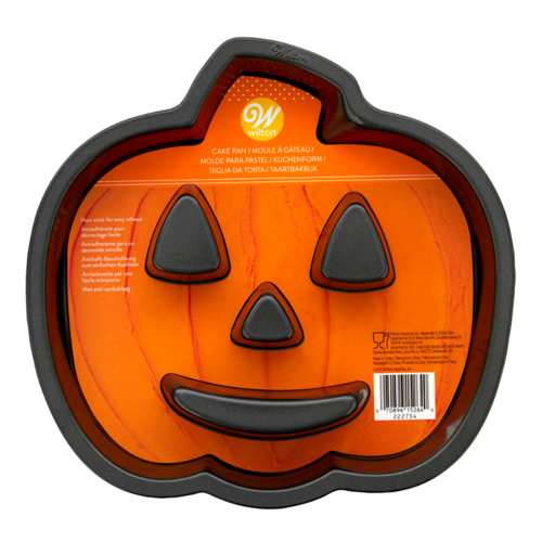 WILTON STAHL BACKFORM - HALLOWEENKRBIS