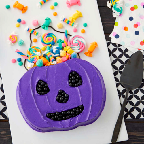 WILTON STAHL BACKFORM - HALLOWEENKRBIS