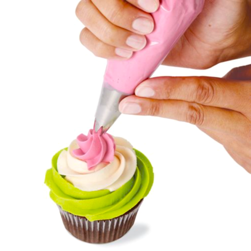 WILTON CUPCAKE DEKORATION SET