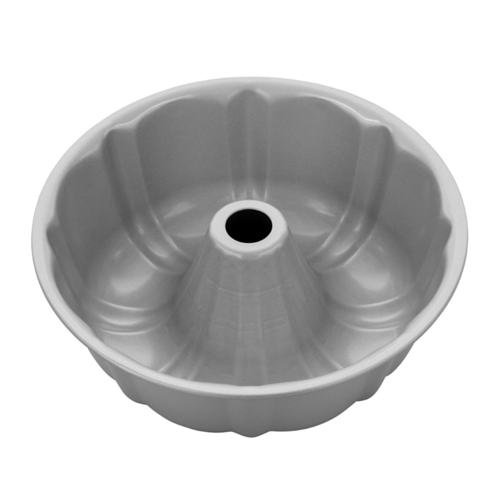 WILTON METALL BACKFORM - "BUNDT" 24 CM