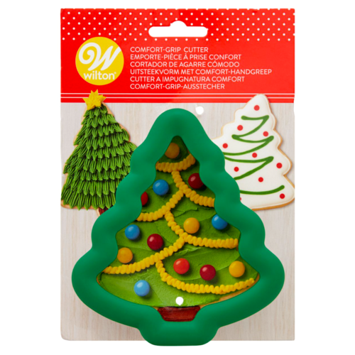 WILTON "GRIPPY" AUSSTECHFORM - WEIHNACHTSBAUM