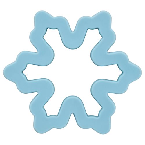 WILTON "GRIPPY" AUSSTECHFORM - SCHNEEFLÖCKCHEN
