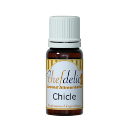 CHEFDELICE AROMA KONZENTRAT - KAUGUMMI 10 ML