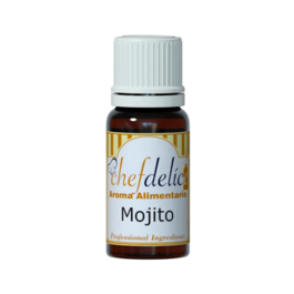 CHEFDELICE AROMA KONZENTRAT - MOJITO 10 ML