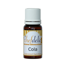 CHEFDELICE AROMA KONZENTRAT - COLA 10 ML