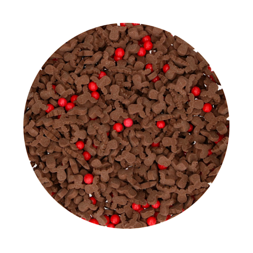 FUNCAKES SPRINKLES- RENTIER 55 G