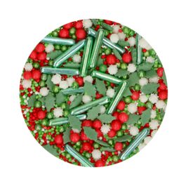 FUNCAKES SPRINKLES - HOLIDAY 65 G