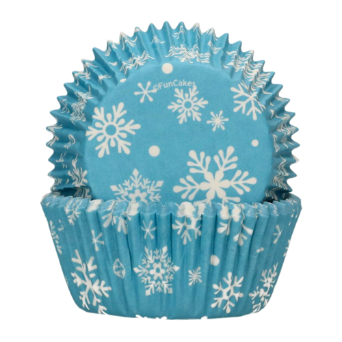 FUNCAKES CUPCAKES EINWEGFORMEN - FROZEN