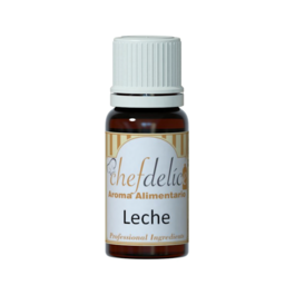 CHEFDELICE AROMA KONZENTRAT - MILCH 10 ML