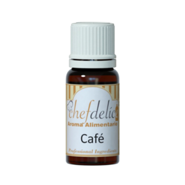 CHEFDELICE AROMA KONZENTRAT - KAFFEE 10 ML