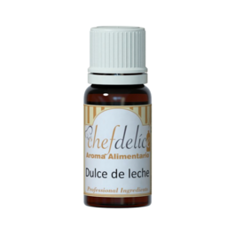 CHEFDELICE AROMA KONZENTRAT - KARAMELL 10 ML