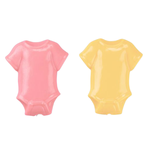 WILTON LOLLIPOP FORM - BABY BODYSUITS