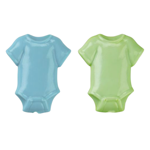 WILTON LOLLIPOP FORM - BABY BODYSUITS