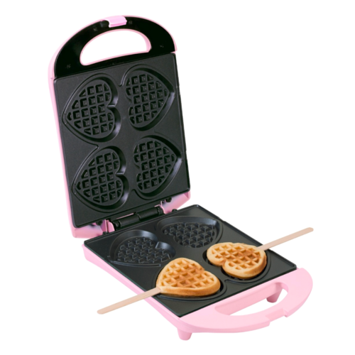 BESTRON WAFFELEISEN - HERZE