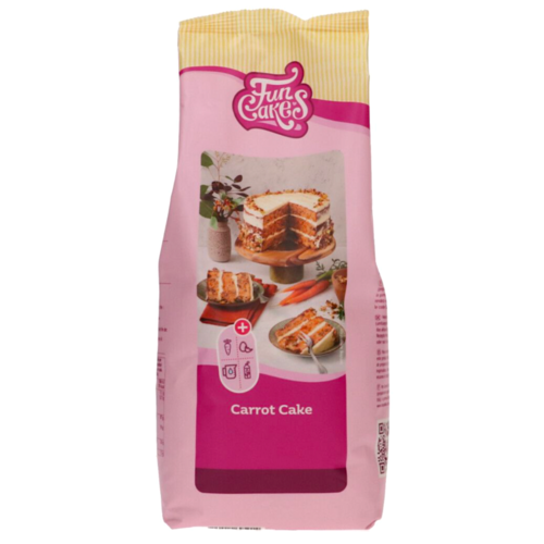 FUNCAKES BACKMISCHUNG FR MHRENKUCHEN 1 KG