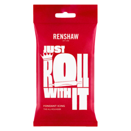 [MHD] RENSHAW FONDANT WEISS (OHNE E-171) - 500 G