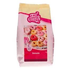 FUNCAKES BACKMISCHUNG FR DONUTS 500 G (SONDEREDITION)