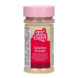 FUNCAKES GELATINE PULVER 60 G