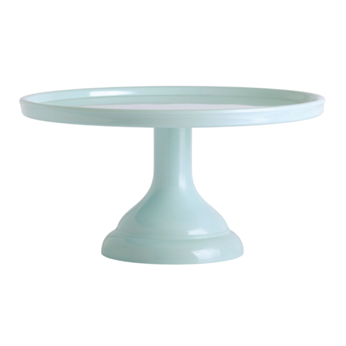 ALLC KLEINER KUCHENSTAND - VINTAGE BLAU