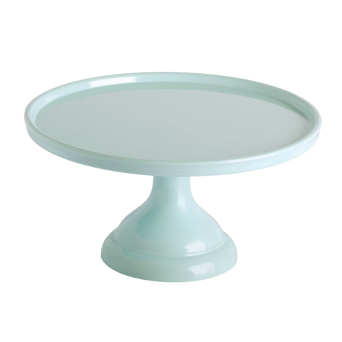 ALLC KLEINER KUCHENSTAND - VINTAGE BLAU