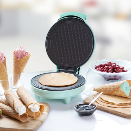 BESTRON WAFFELMASCHINE FR "WAFELCONE" UND "STROOPWAFFLE"