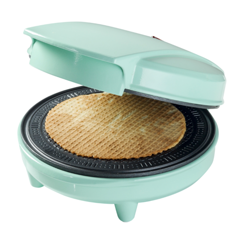BESTRON WAFFELMASCHINE FÜR "WAFELCONE" UND "STROOPWAFFLE"