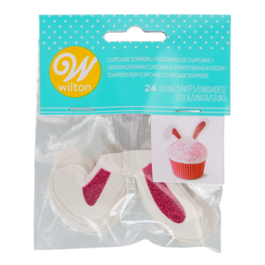 WILTON CUPCAKE-TOPPER - HSCHENOHREN