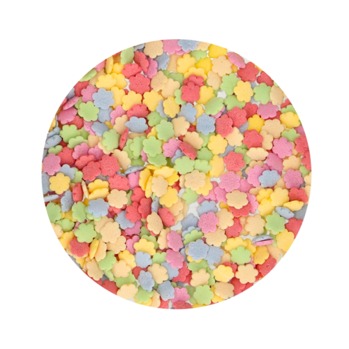 FUNCAKES SPRINKLES - BLUMEN 60 G